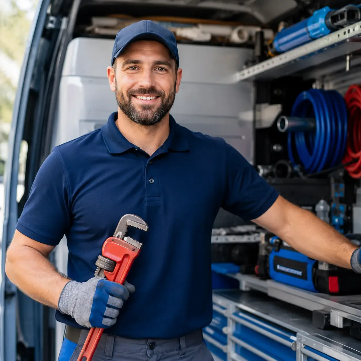 Local emergency plumbing professionals in Honey Grove, PA