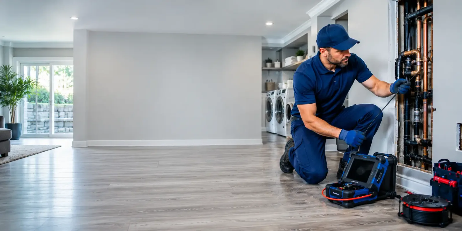 Emergency plumbing questions in Honey Grove, PA